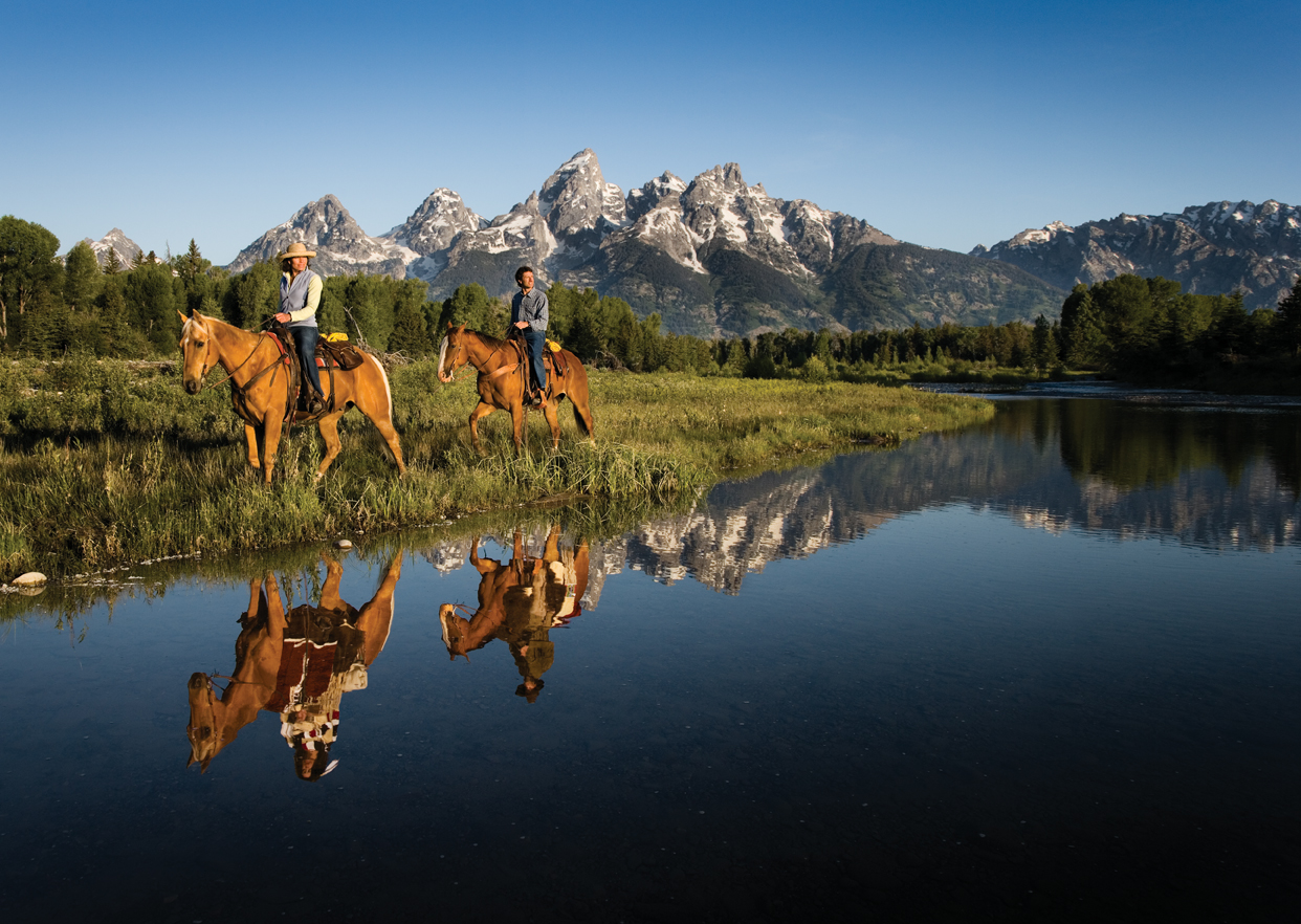 Horseback riding deals grand tetons